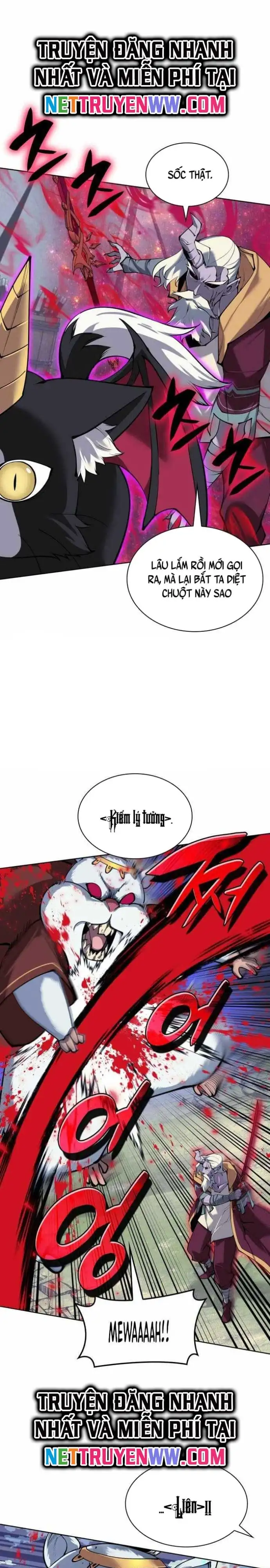 Truyện Tranh Thợ Rèn Huyền Thoại - Overgeared trang 7