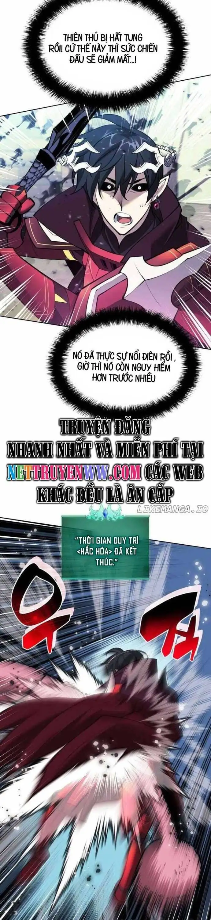 Truyện Tranh Thợ Rèn Huyền Thoại - Overgeared trang 7