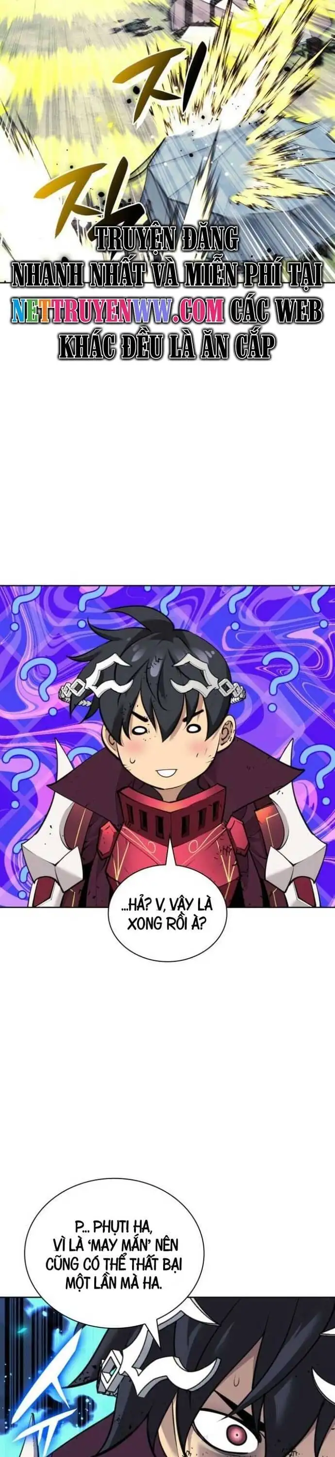 Truyện Tranh Thợ Rèn Huyền Thoại - Overgeared trang 7