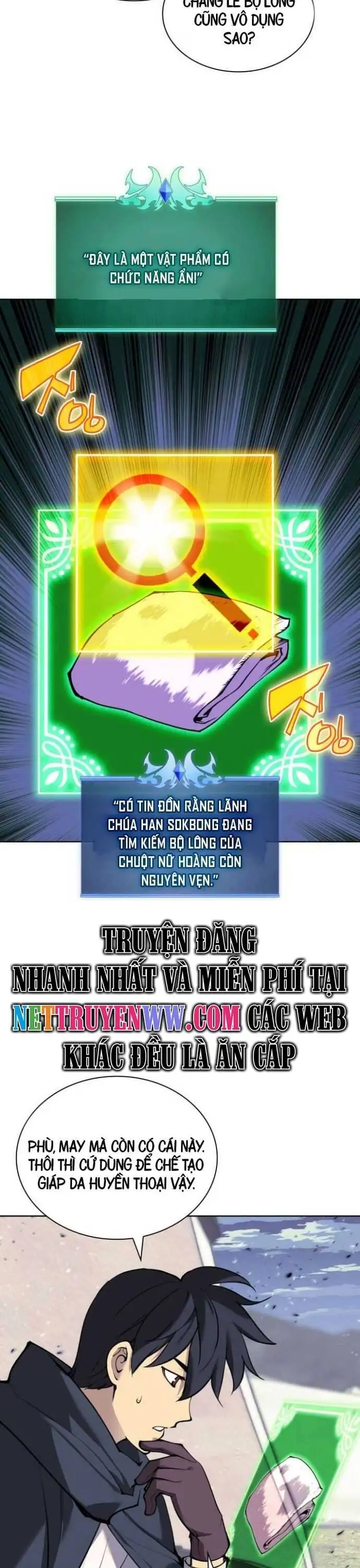 Truyện Tranh Thợ Rèn Huyền Thoại - Overgeared trang 7