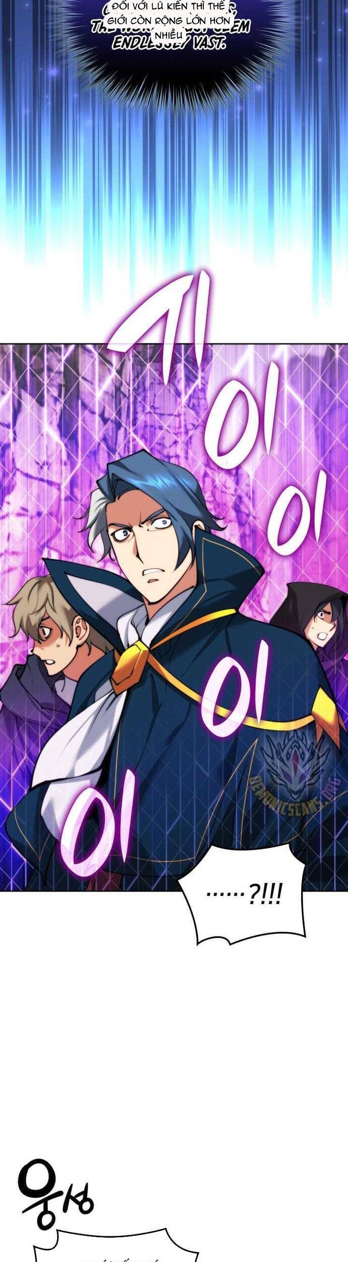 Truyện Tranh Thợ Rèn Huyền Thoại - Overgeared trang 7