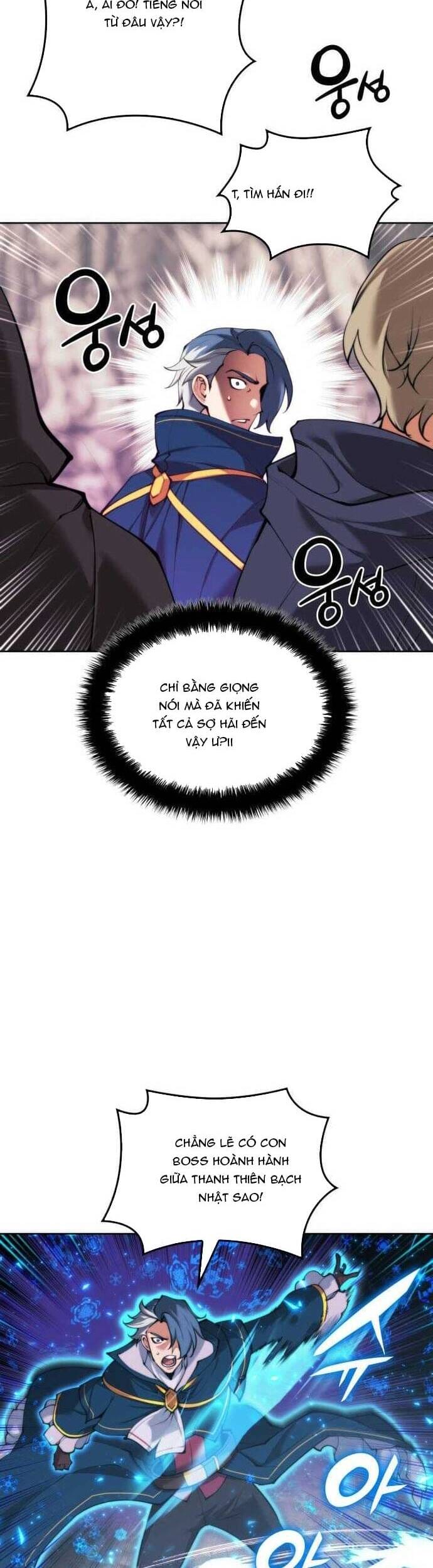 Truyện Tranh Thợ Rèn Huyền Thoại - Overgeared trang 7