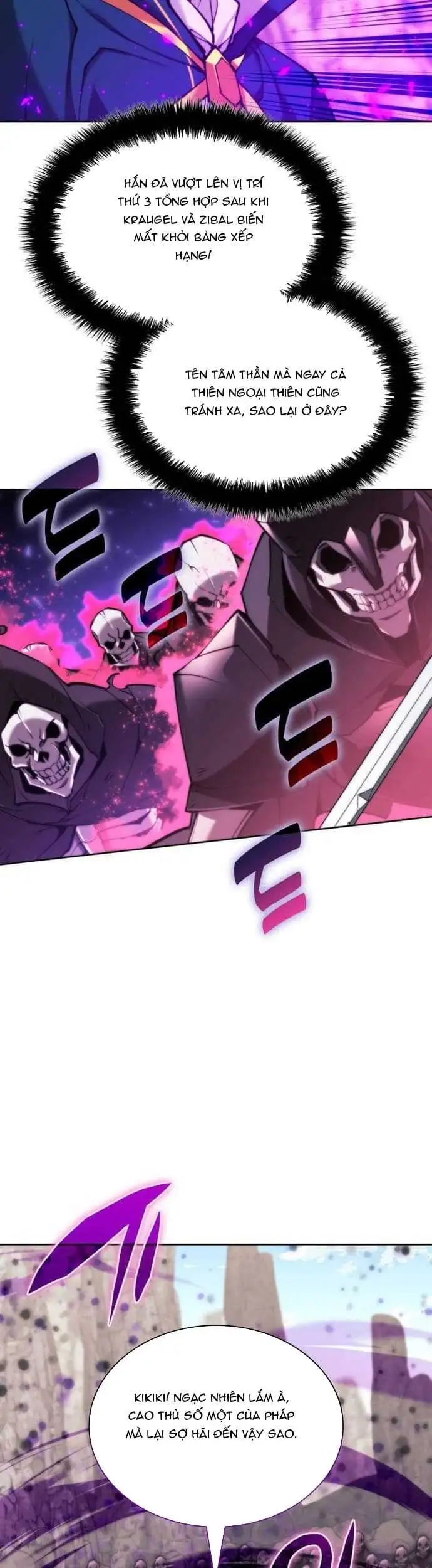 Truyện Tranh Thợ Rèn Huyền Thoại - Overgeared trang 7