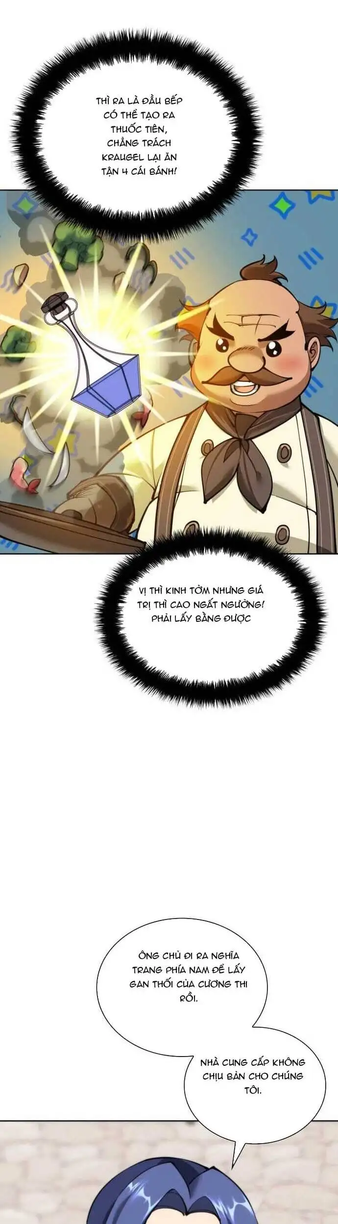 Truyện Tranh Thợ Rèn Huyền Thoại - Overgeared trang 7
