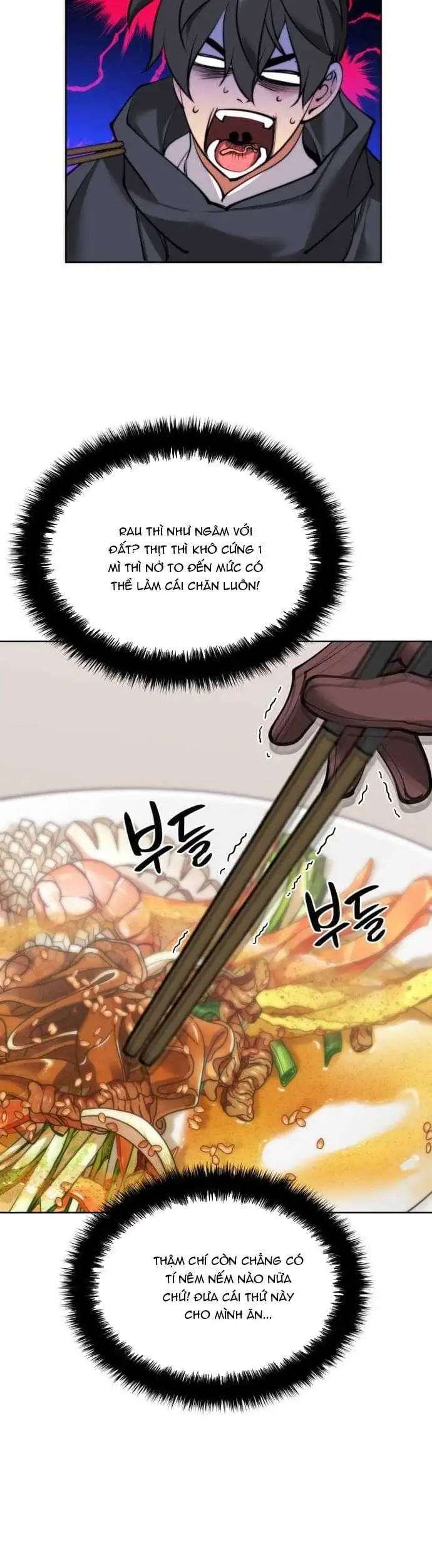 Truyện Tranh Thợ Rèn Huyền Thoại - Overgeared trang 7