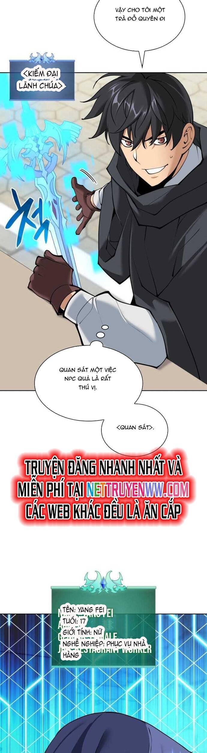 Truyện Tranh Thợ Rèn Huyền Thoại - Overgeared trang 7