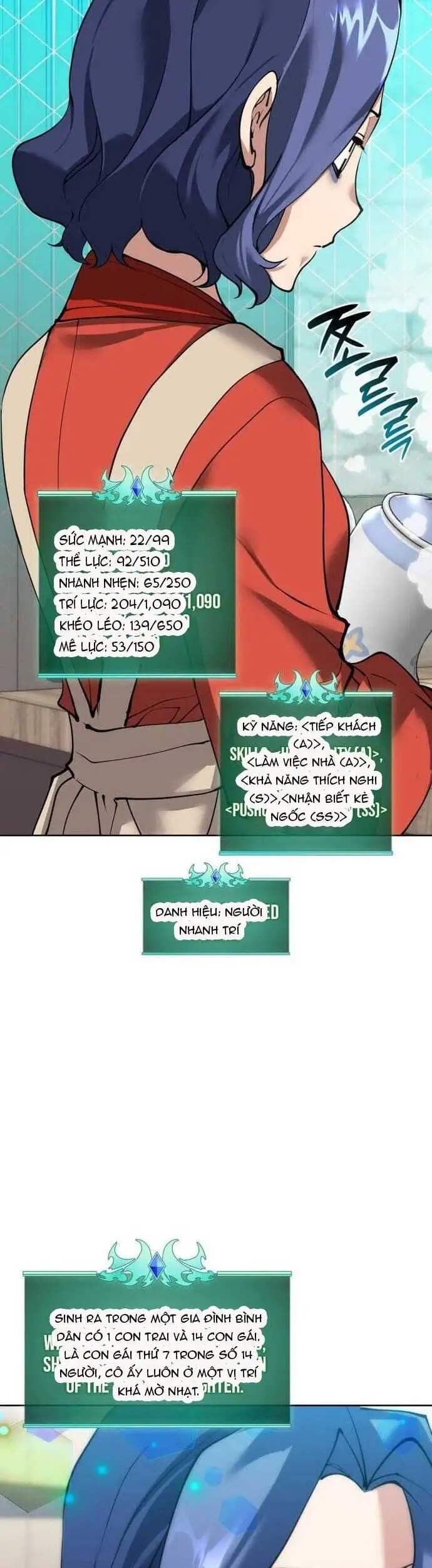 Truyện Tranh Thợ Rèn Huyền Thoại - Overgeared trang 7