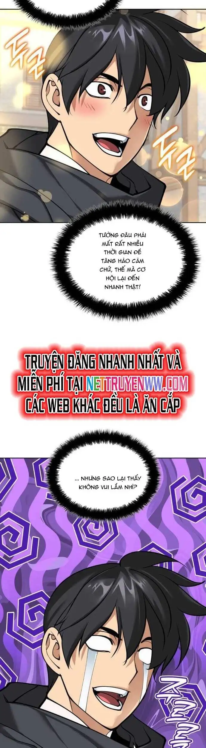 Truyện Tranh Thợ Rèn Huyền Thoại - Overgeared trang 7