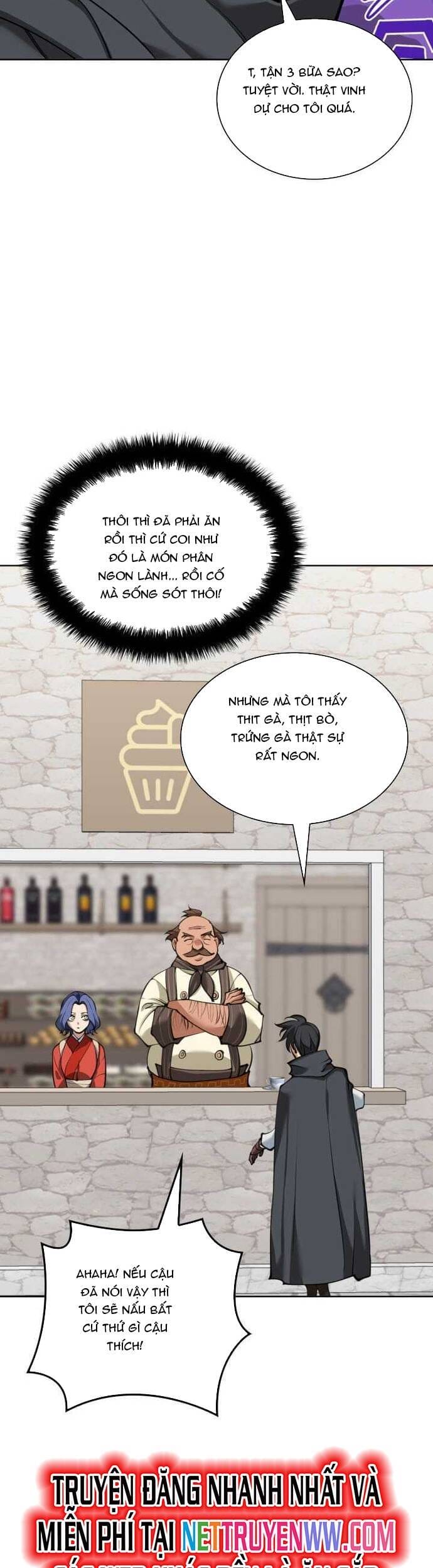 Truyện Tranh Thợ Rèn Huyền Thoại - Overgeared trang 7