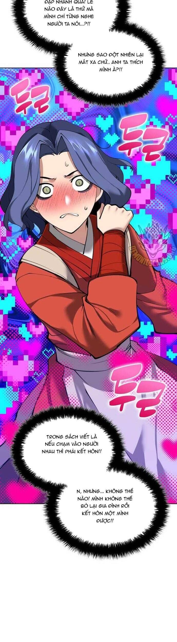 Truyện Tranh Thợ Rèn Huyền Thoại - Overgeared trang 7