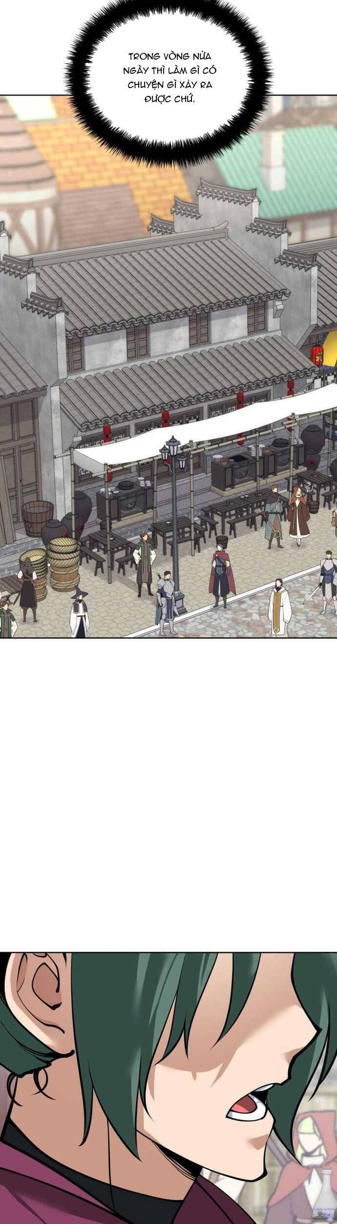 Truyện Tranh Thợ Rèn Huyền Thoại - Overgeared trang 7