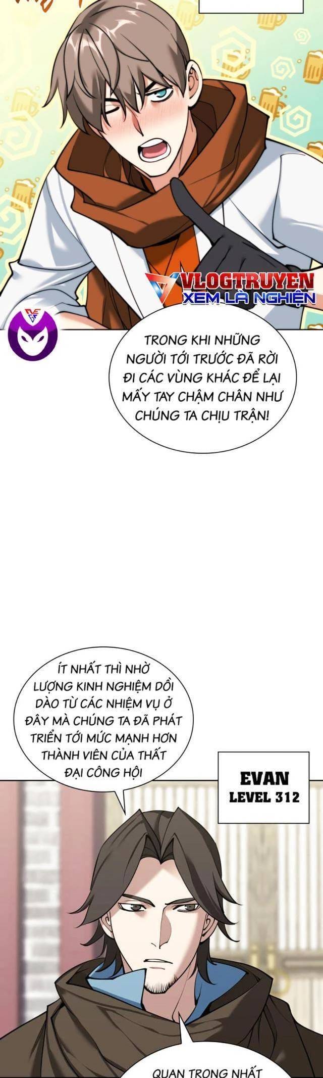 Truyện Tranh Thợ Rèn Huyền Thoại - Overgeared trang 7