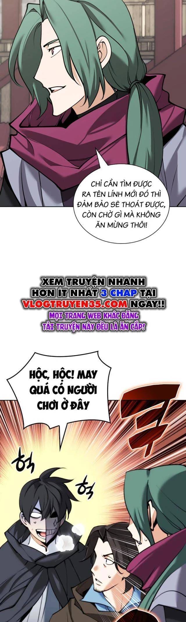 Truyện Tranh Thợ Rèn Huyền Thoại - Overgeared trang 7