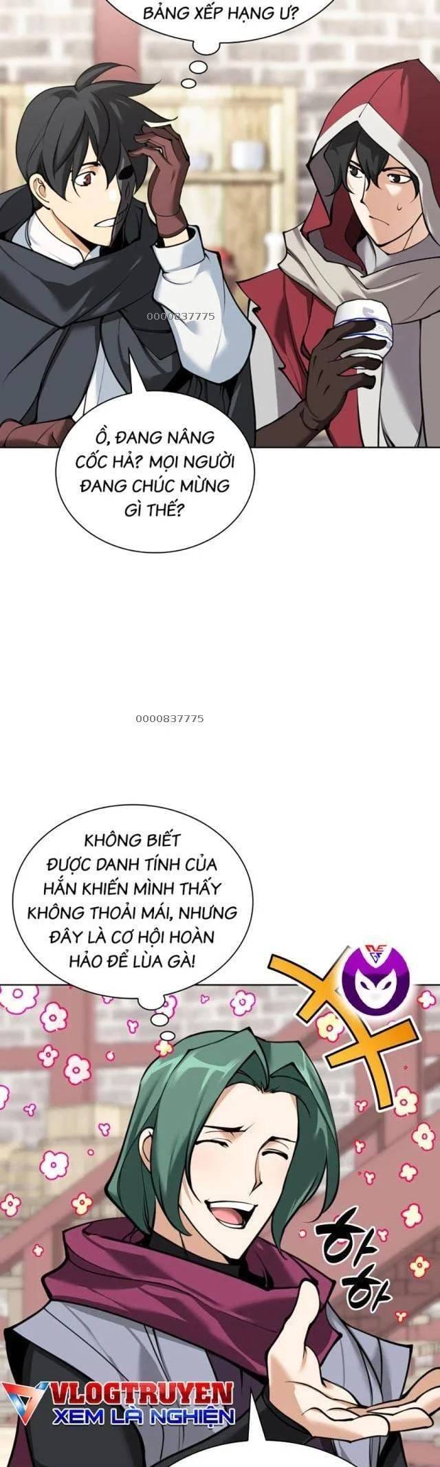 Truyện Tranh Thợ Rèn Huyền Thoại - Overgeared trang 7