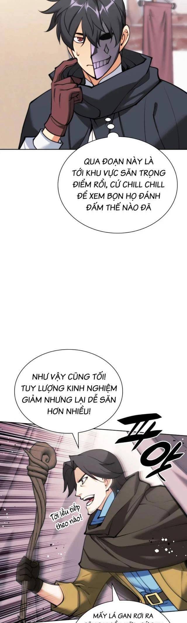 Truyện Tranh Thợ Rèn Huyền Thoại - Overgeared trang 7