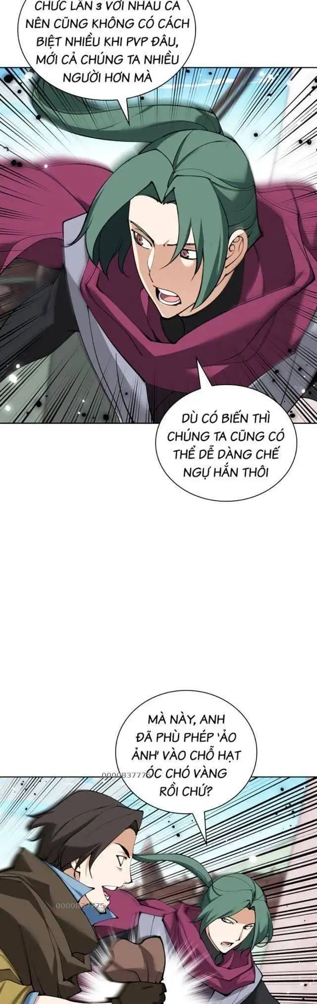 Truyện Tranh Thợ Rèn Huyền Thoại - Overgeared trang 7