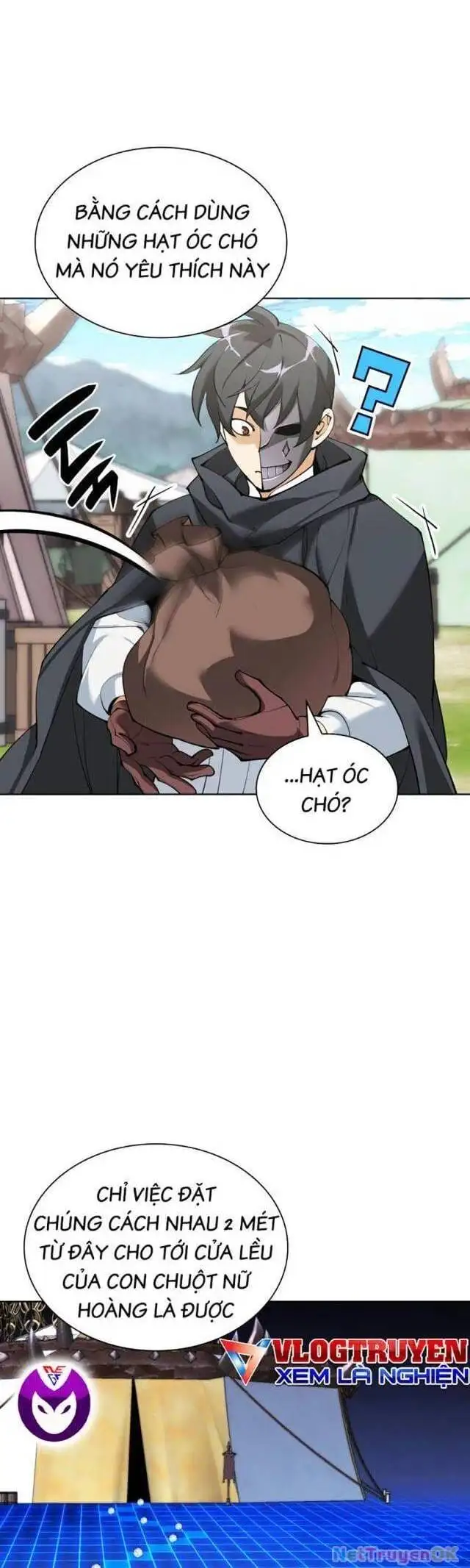 Truyện Tranh Thợ Rèn Huyền Thoại - Overgeared trang 7