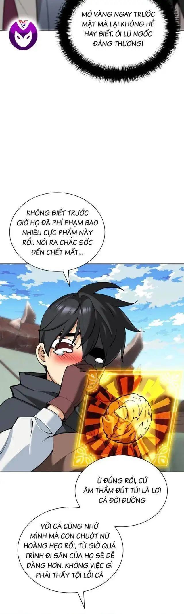 Truyện Tranh Thợ Rèn Huyền Thoại - Overgeared trang 7