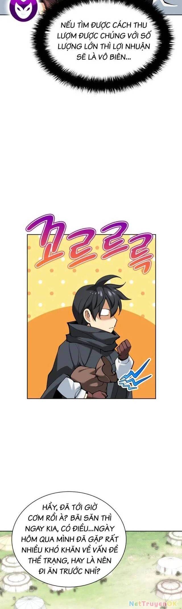 Truyện Tranh Thợ Rèn Huyền Thoại - Overgeared trang 7