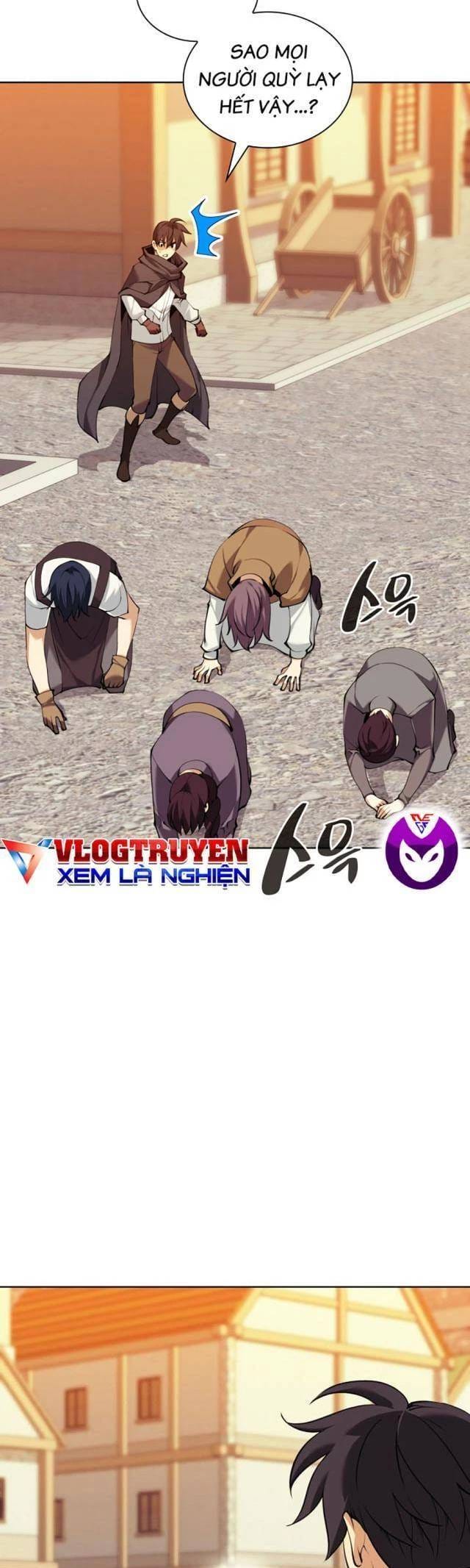 Truyện Tranh Thợ Rèn Huyền Thoại - Overgeared trang 7