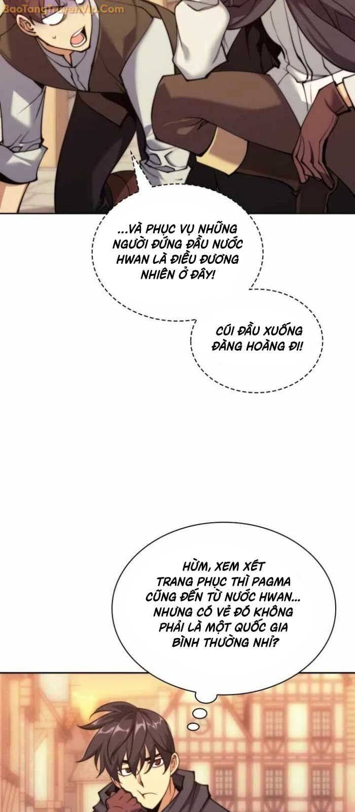 Truyện Tranh Thợ Rèn Huyền Thoại - Overgeared trang 7