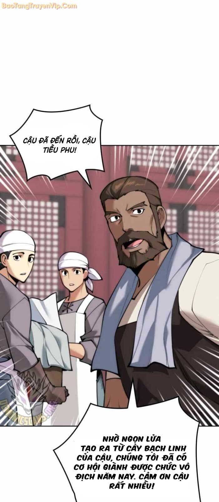 Truyện Tranh Thợ Rèn Huyền Thoại - Overgeared trang 7