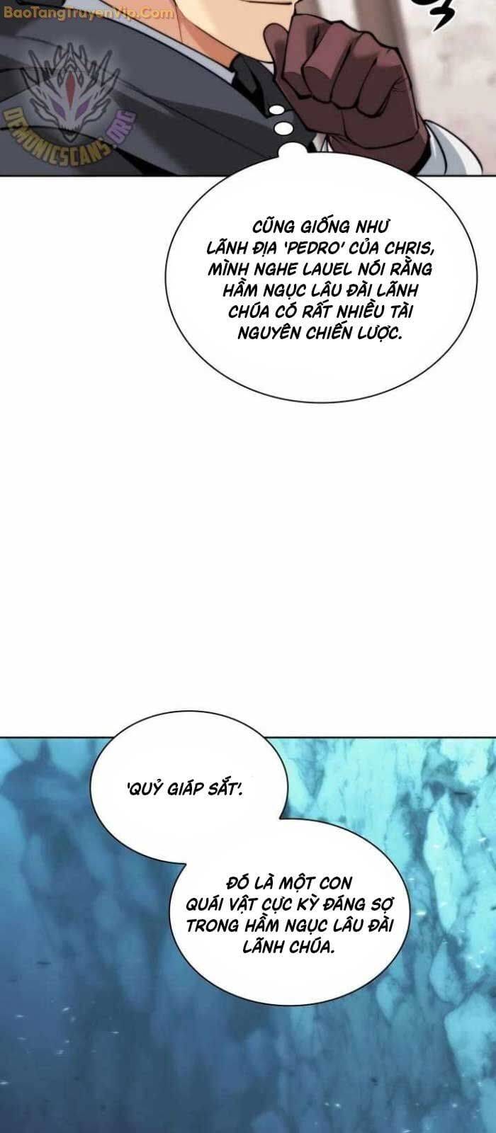 Truyện Tranh Thợ Rèn Huyền Thoại - Overgeared trang 7