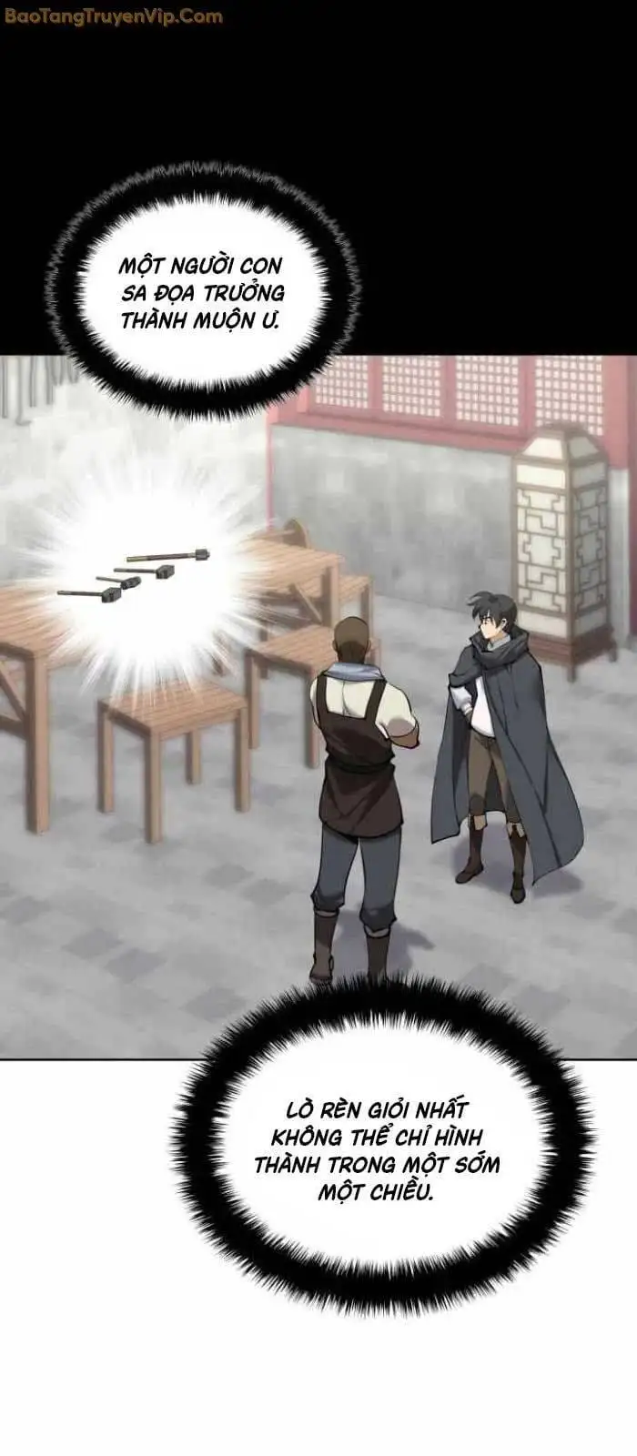 Truyện Tranh Thợ Rèn Huyền Thoại - Overgeared trang 7