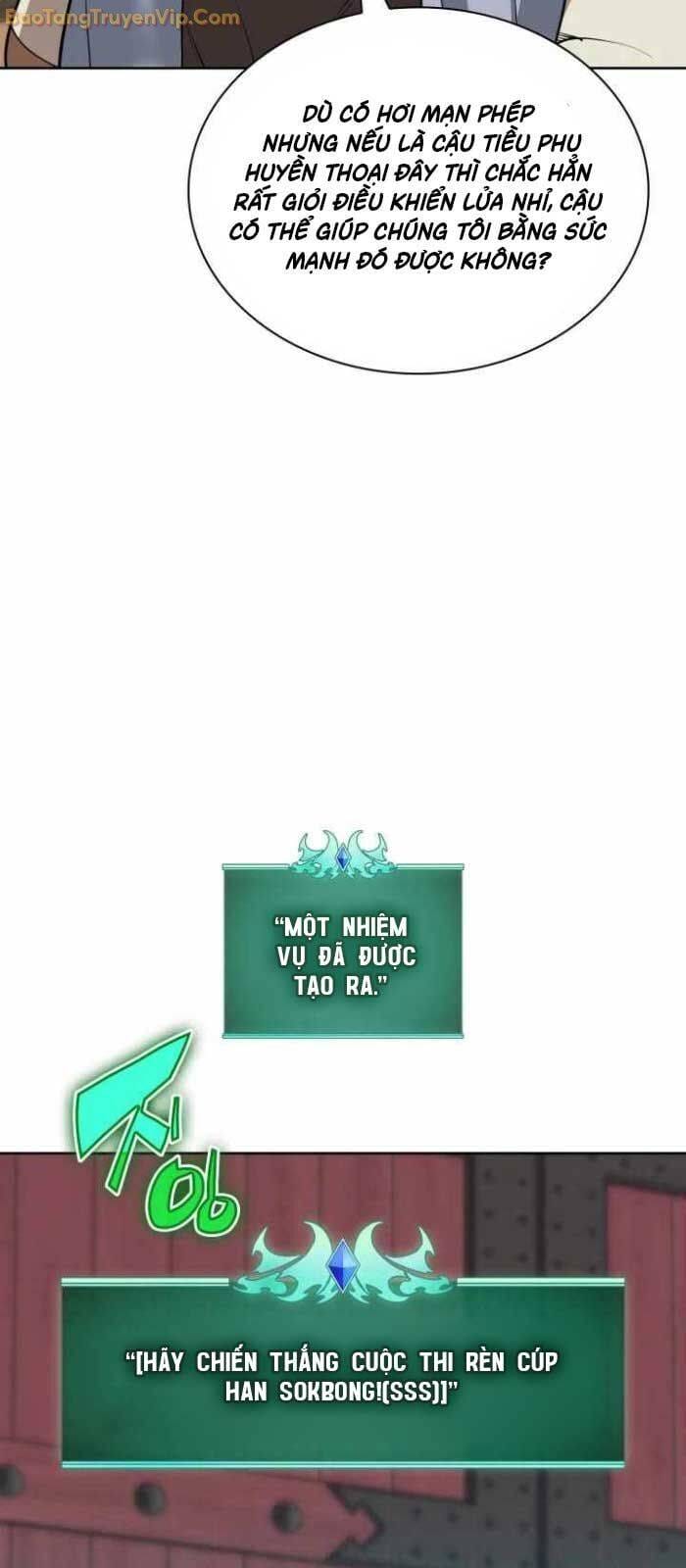 Truyện Tranh Thợ Rèn Huyền Thoại - Overgeared trang 7