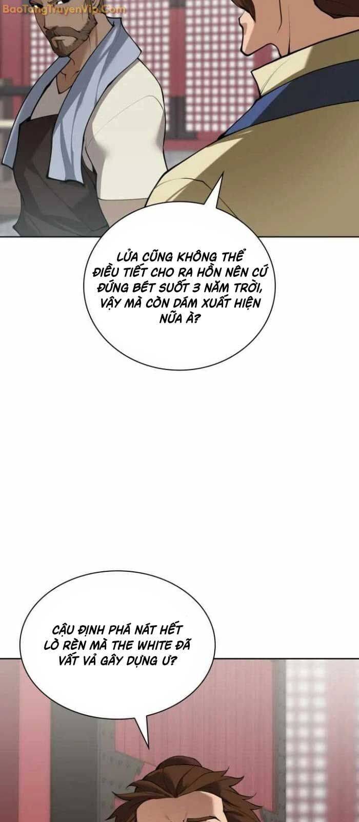 Truyện Tranh Thợ Rèn Huyền Thoại - Overgeared trang 7