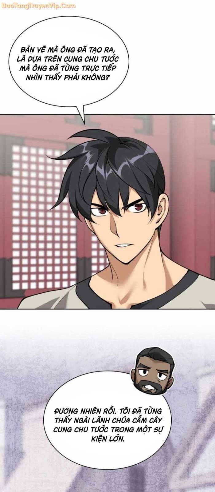 Truyện Tranh Thợ Rèn Huyền Thoại - Overgeared trang 7