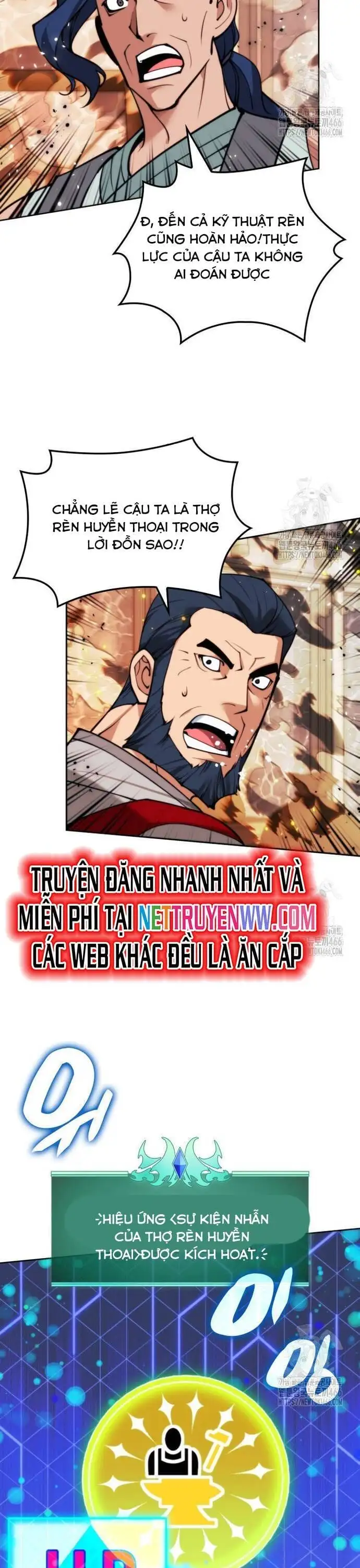 Truyện Tranh Thợ Rèn Huyền Thoại - Overgeared trang 7