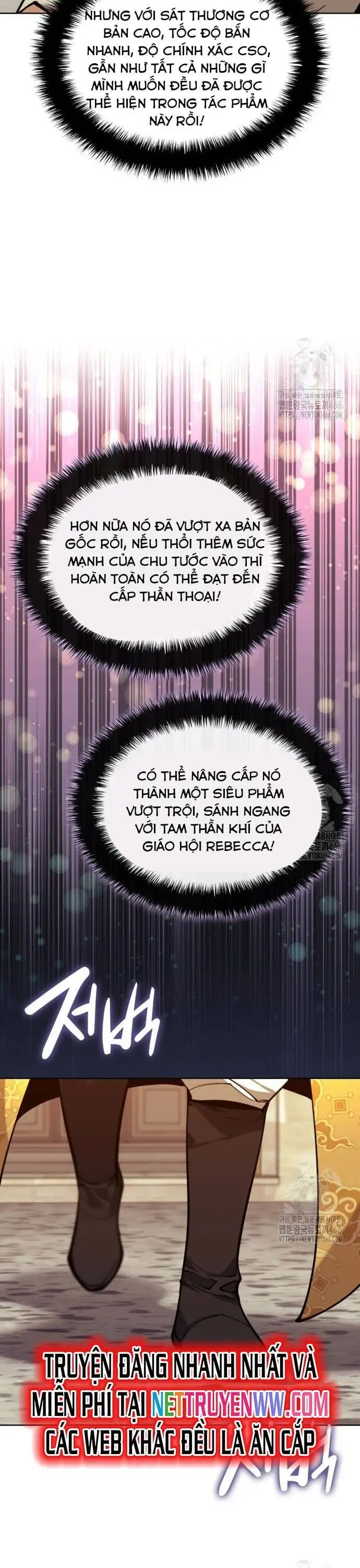 Truyện Tranh Thợ Rèn Huyền Thoại - Overgeared trang 7