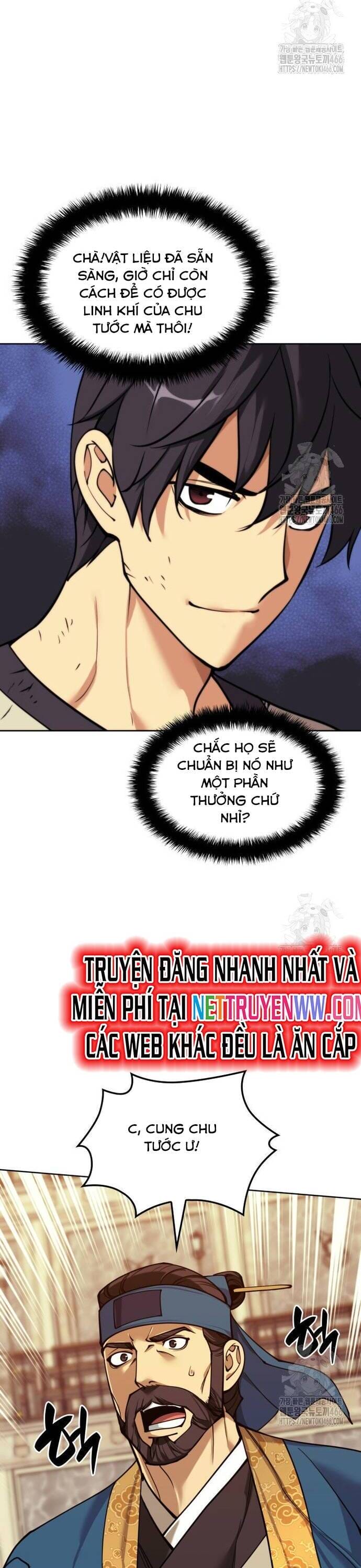 Truyện Tranh Thợ Rèn Huyền Thoại - Overgeared trang 7