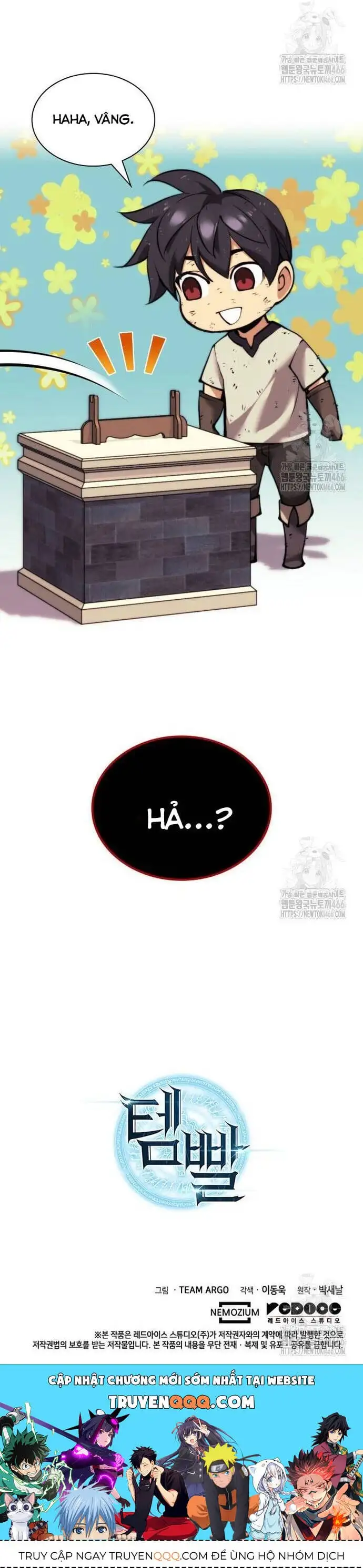 Truyện Tranh Thợ Rèn Huyền Thoại - Overgeared trang 7