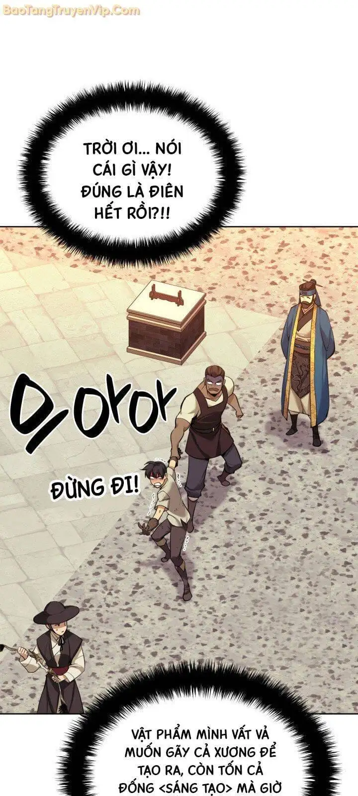 Truyện Tranh Thợ Rèn Huyền Thoại - Overgeared trang 7