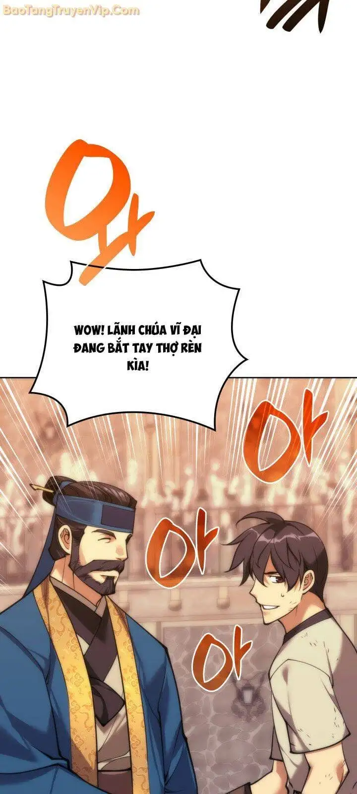 Truyện Tranh Thợ Rèn Huyền Thoại - Overgeared trang 7