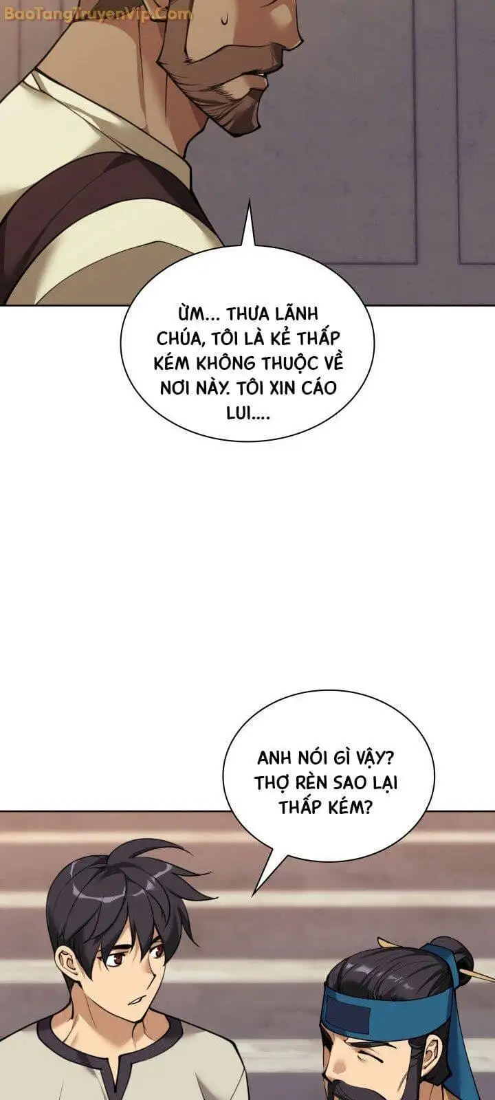 Truyện Tranh Thợ Rèn Huyền Thoại - Overgeared trang 7