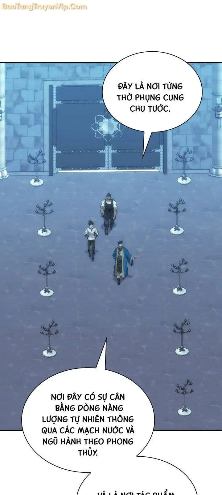 Truyện Tranh Thợ Rèn Huyền Thoại - Overgeared trang 7