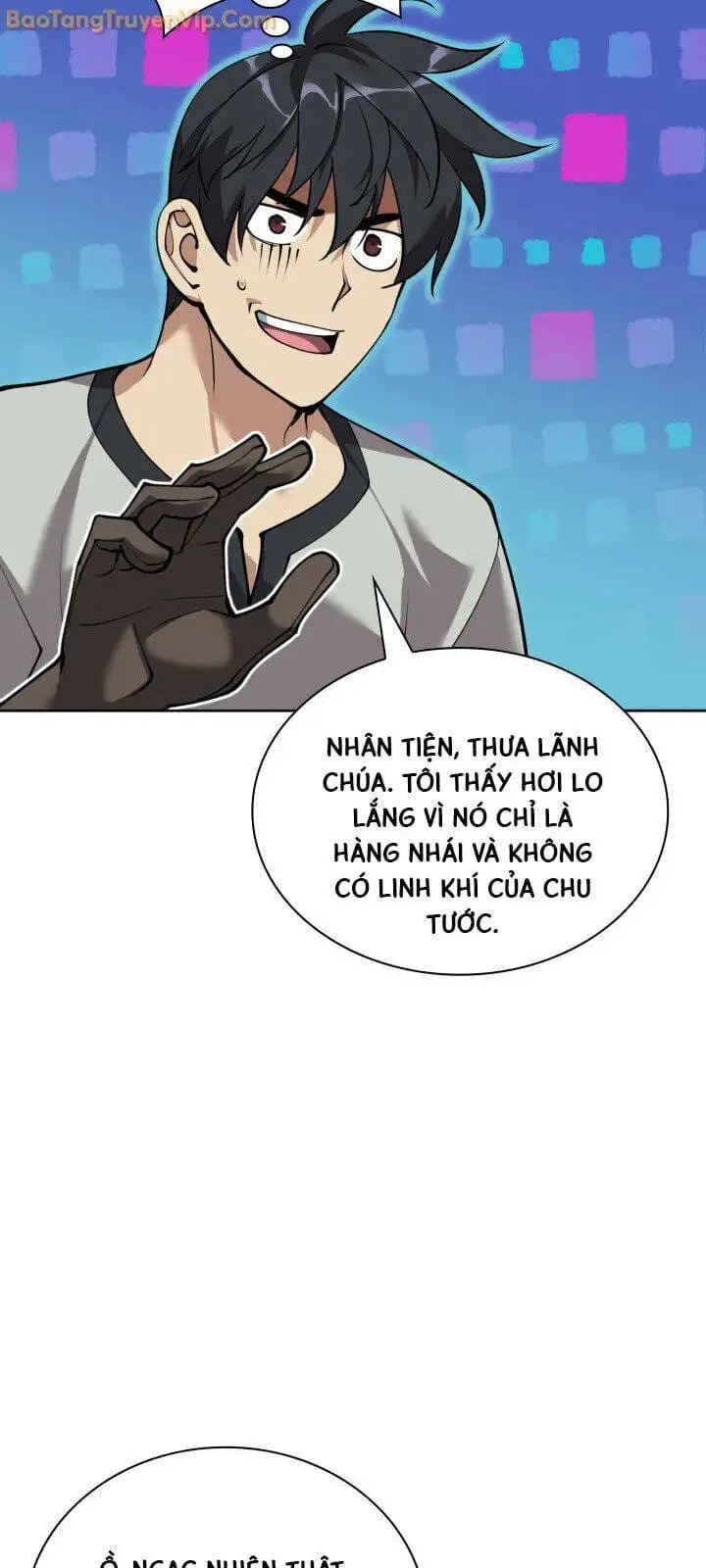 Truyện Tranh Thợ Rèn Huyền Thoại - Overgeared trang 7