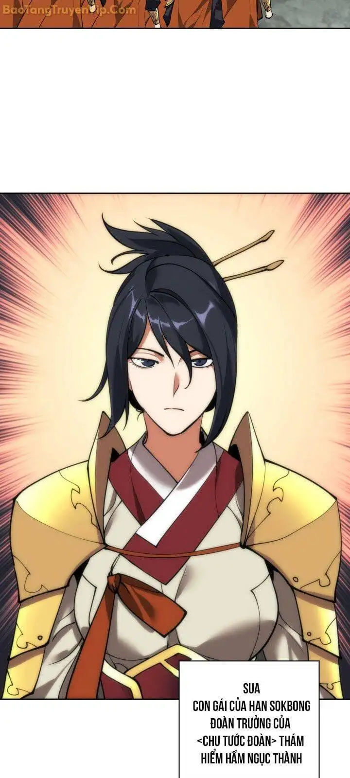 Truyện Tranh Thợ Rèn Huyền Thoại - Overgeared trang 7