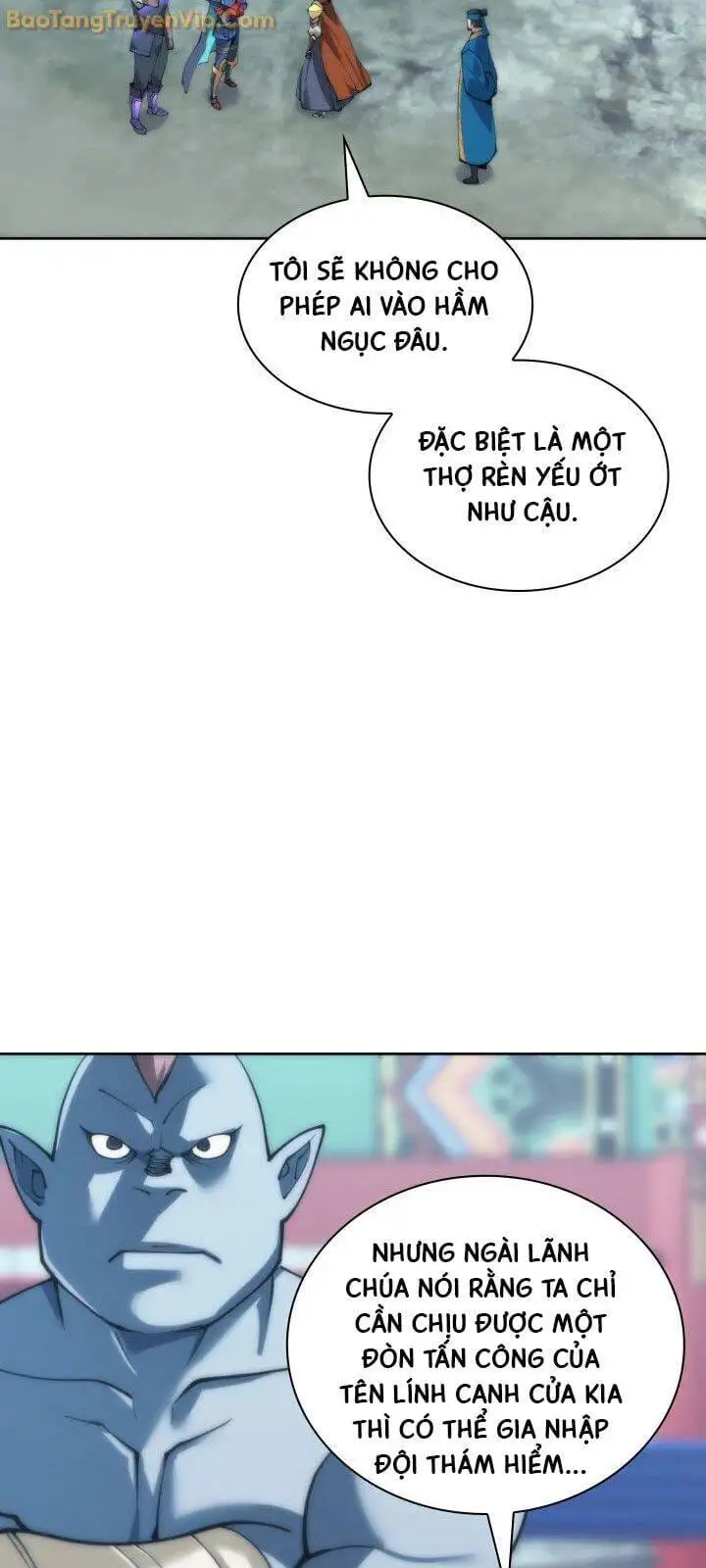 Truyện Tranh Thợ Rèn Huyền Thoại - Overgeared trang 7