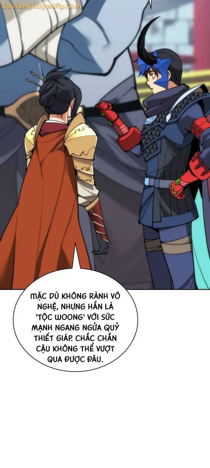 Truyện Tranh Thợ Rèn Huyền Thoại - Overgeared trang 7