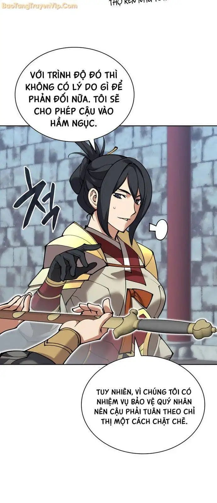 Truyện Tranh Thợ Rèn Huyền Thoại - Overgeared trang 7