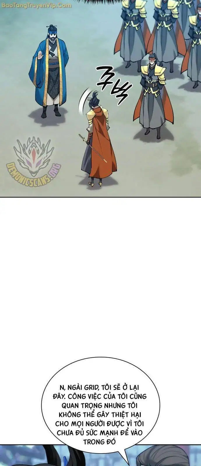 Truyện Tranh Thợ Rèn Huyền Thoại - Overgeared trang 7