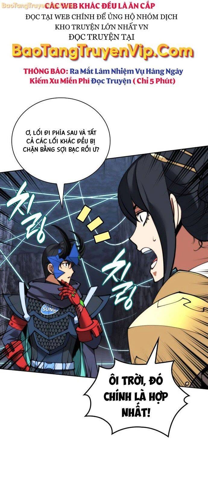 Truyện Tranh Thợ Rèn Huyền Thoại - Overgeared trang 7