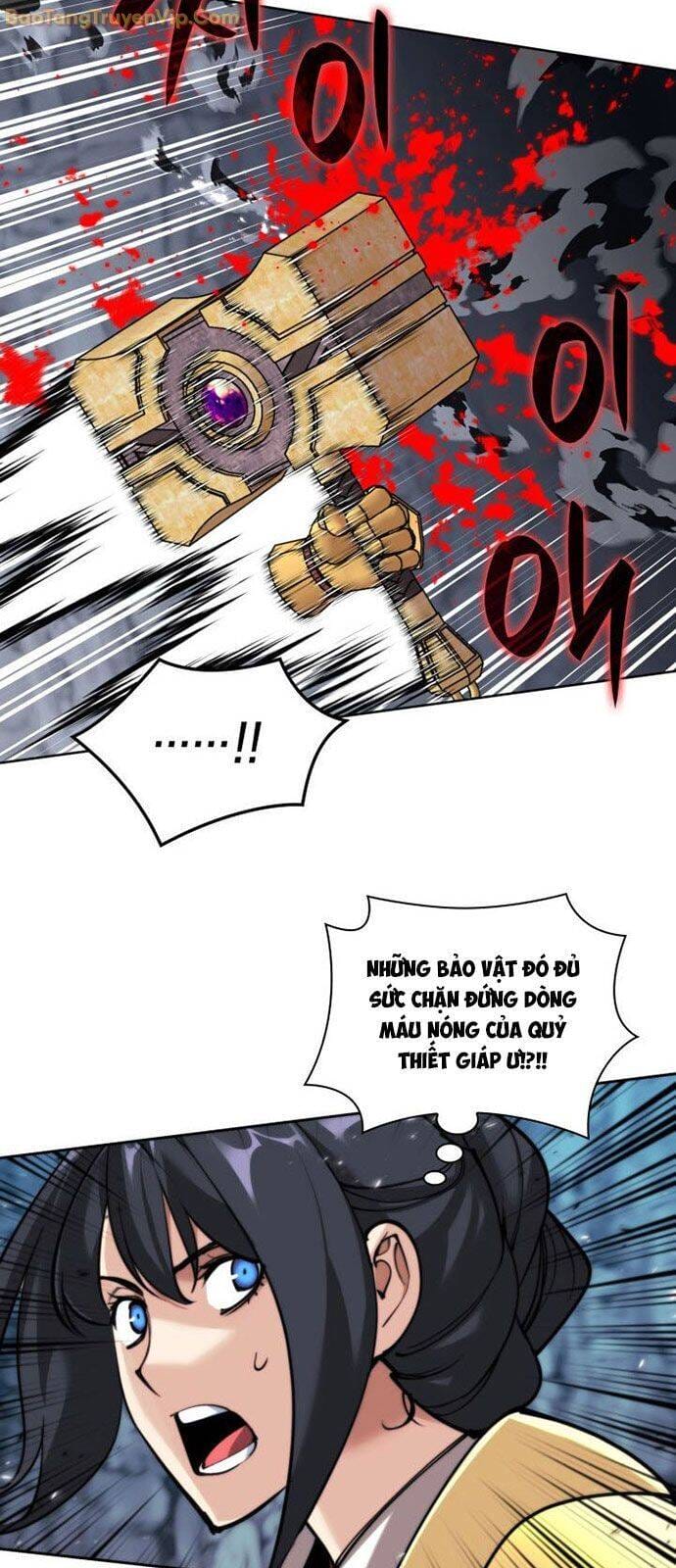 Truyện Tranh Thợ Rèn Huyền Thoại - Overgeared trang 7