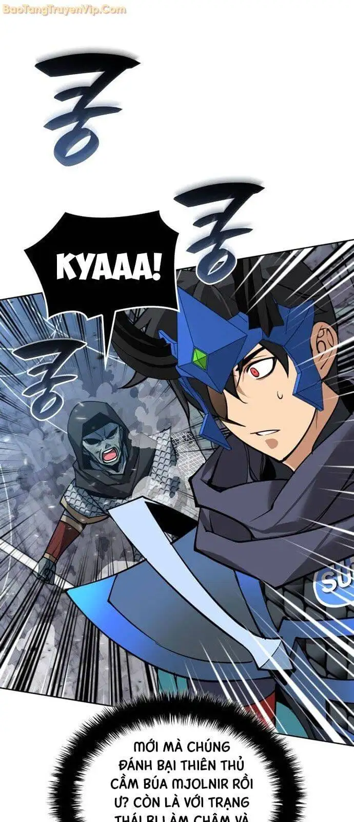 Truyện Tranh Thợ Rèn Huyền Thoại - Overgeared trang 7