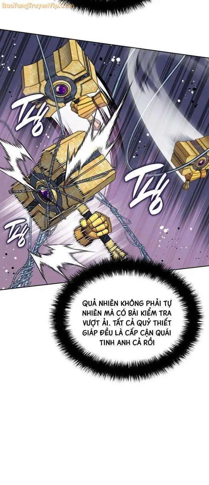 Truyện Tranh Thợ Rèn Huyền Thoại - Overgeared trang 7