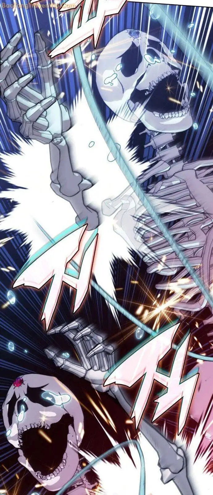 Truyện Tranh Thợ Rèn Huyền Thoại - Overgeared trang 7